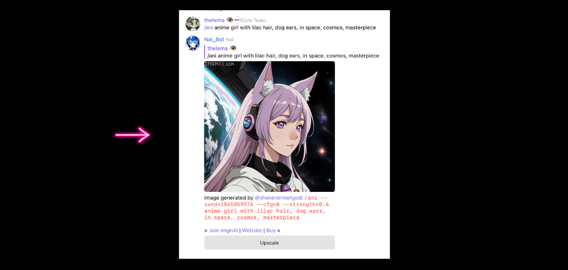 O bot que acha animes só com uma imagem! Bot Animes Telegram 