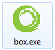 CommandBox .exe Icon