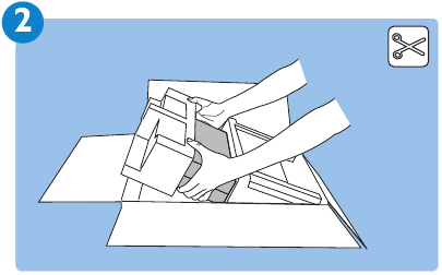 Unzip the CommandBox Package