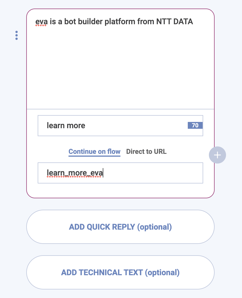 Tie a button to an intent