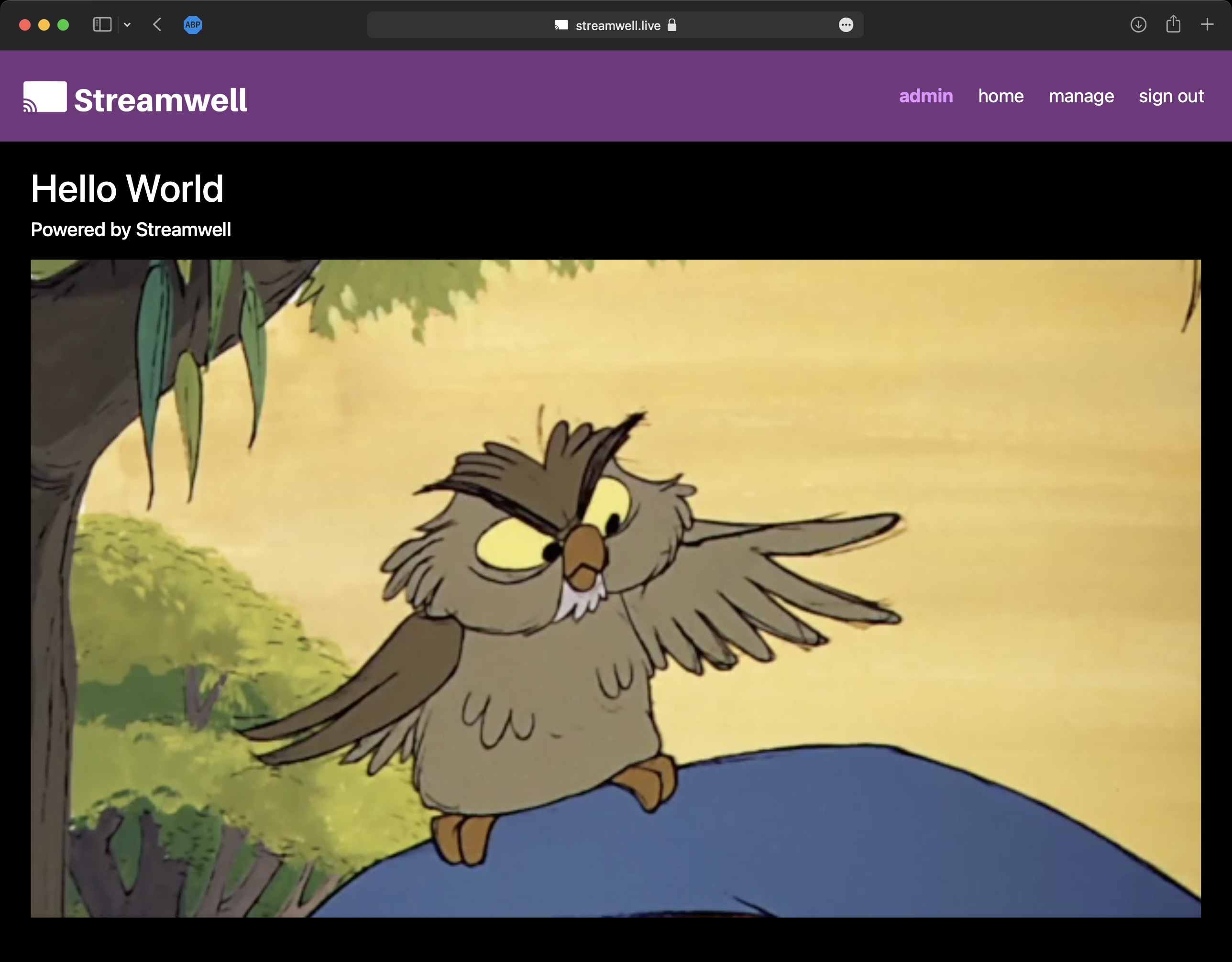 Hello World!