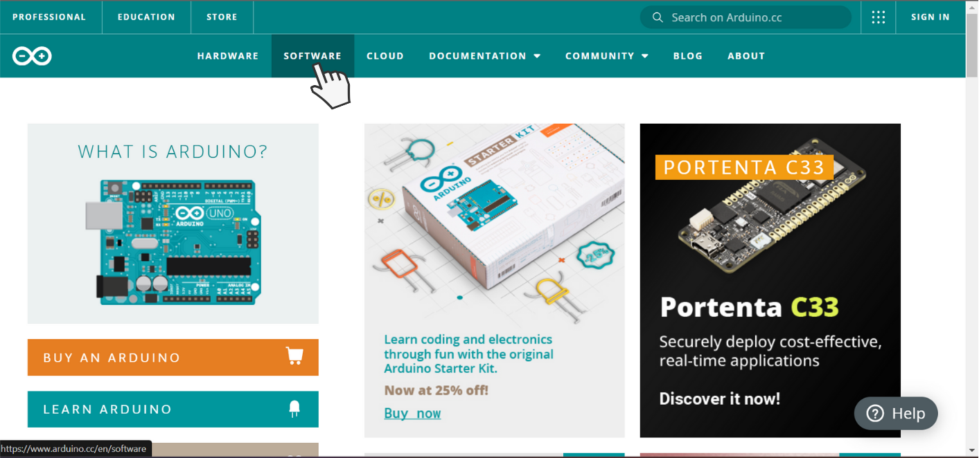 Instalasi Arduino IDE - Antares