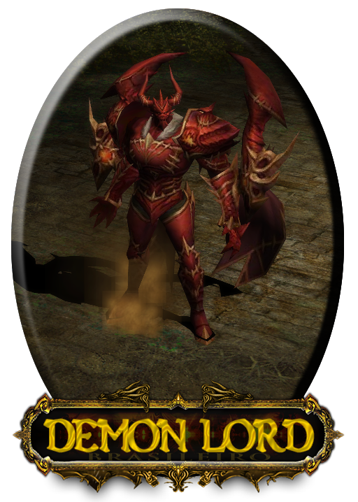 Demon Lord - Mubrasileiro