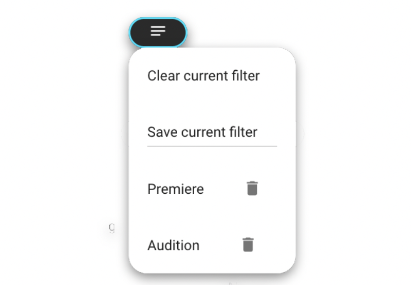 Personal Filter
