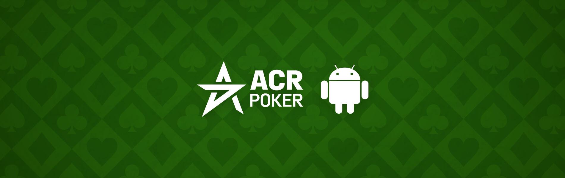Instrucciones de instalación de ACR Poker (Americas Cardroom) en Android