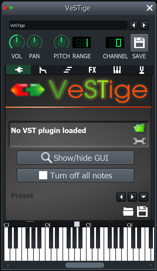 VeSTige