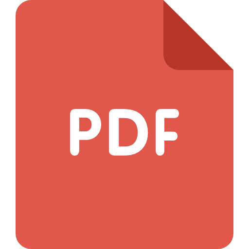 PDF 작업 전 상태 아이콘