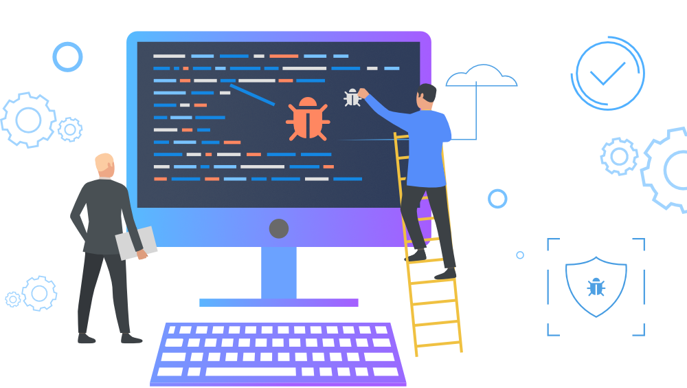 Application launch flow through MAC