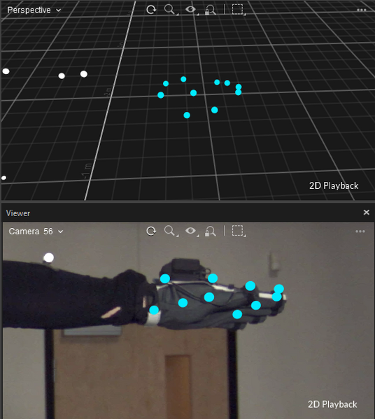 Active Finger Marker Set - EXTERNAL OptiTrack Documentation