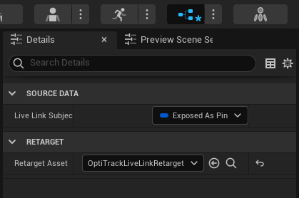 Unreal Engine: OptiTrack Live Link Plugin - EXTERNAL OptiTrack ...