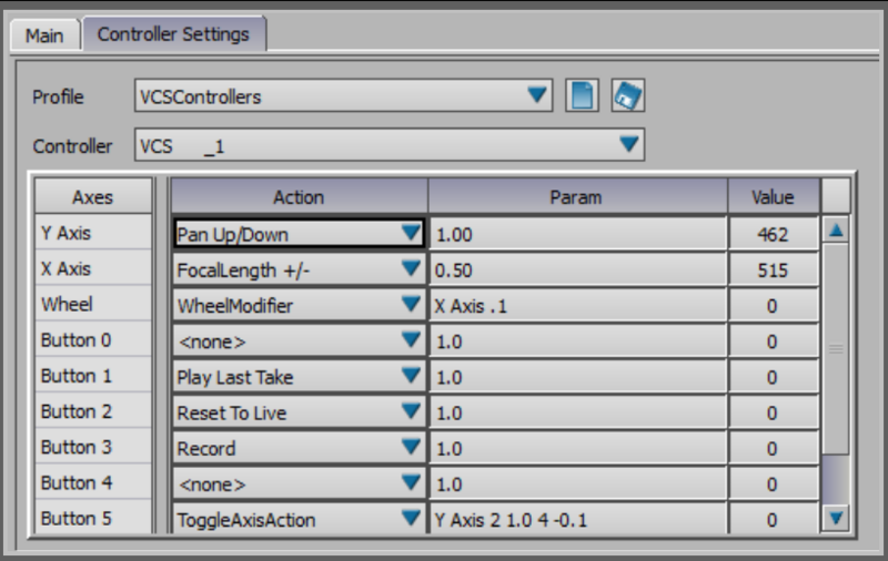 Autodesk MotionBuilder OptiTrack Insight VCS Plugin EXTERNAL