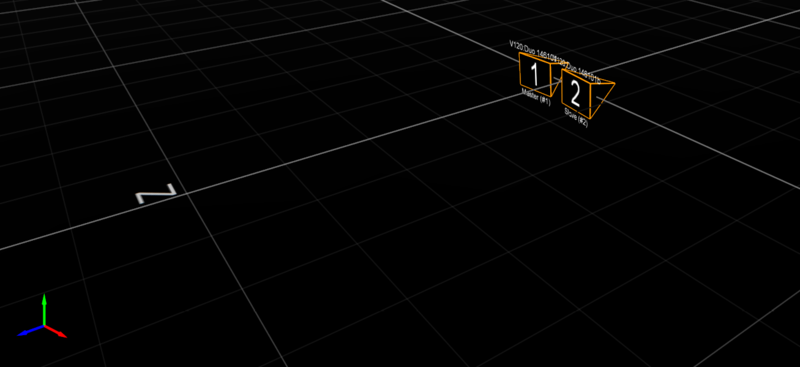 Adjusting Global Origin for Tracking Bars - EXTERNAL OptiTrack ...