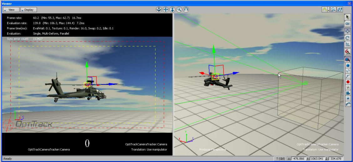 Autodesk MotionBuilder OptiTrack Insight VCS Plugin EXTERNAL