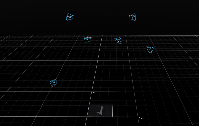 General Motive Force Plate Setup - EXTERNAL OptiTrack Documentation