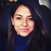 Ayshwarya Balasubramanian