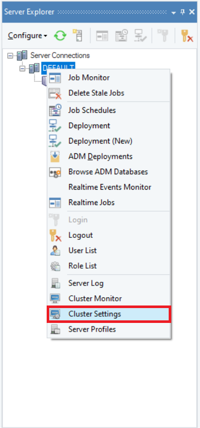 01-deployment-cluster-settings