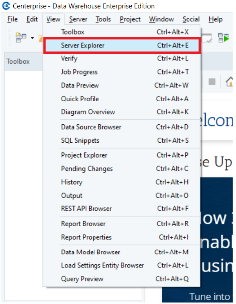 01-server-explorer